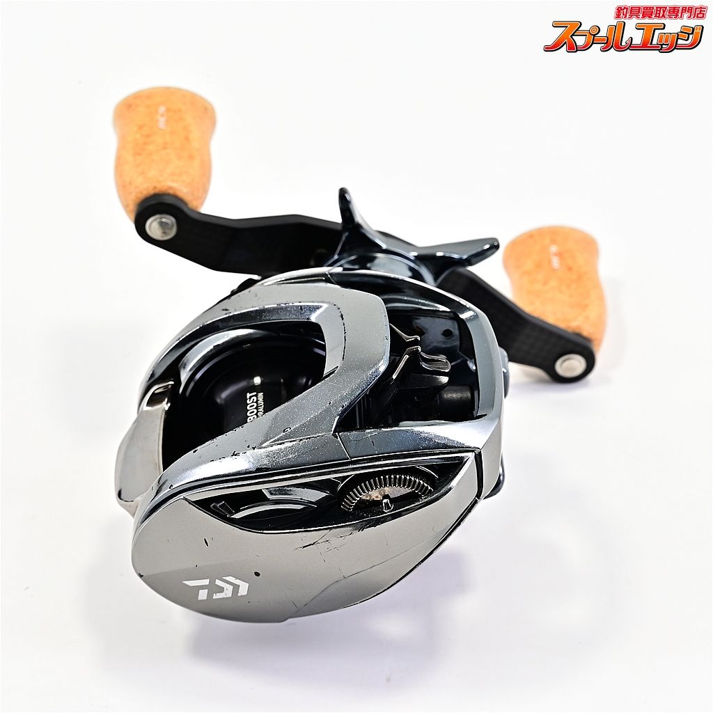 【ダイワ】 20スティーズ リミテッド SV TW 1000HL SLPW 23RCSB