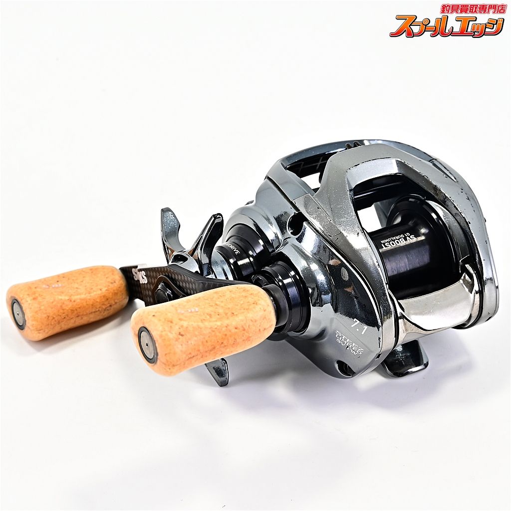 21 スティーズリミテッド SV TW SLPハンドル 21 スティーズリミテッド SV TW SLPハンドル 21 スティーズリミテッド