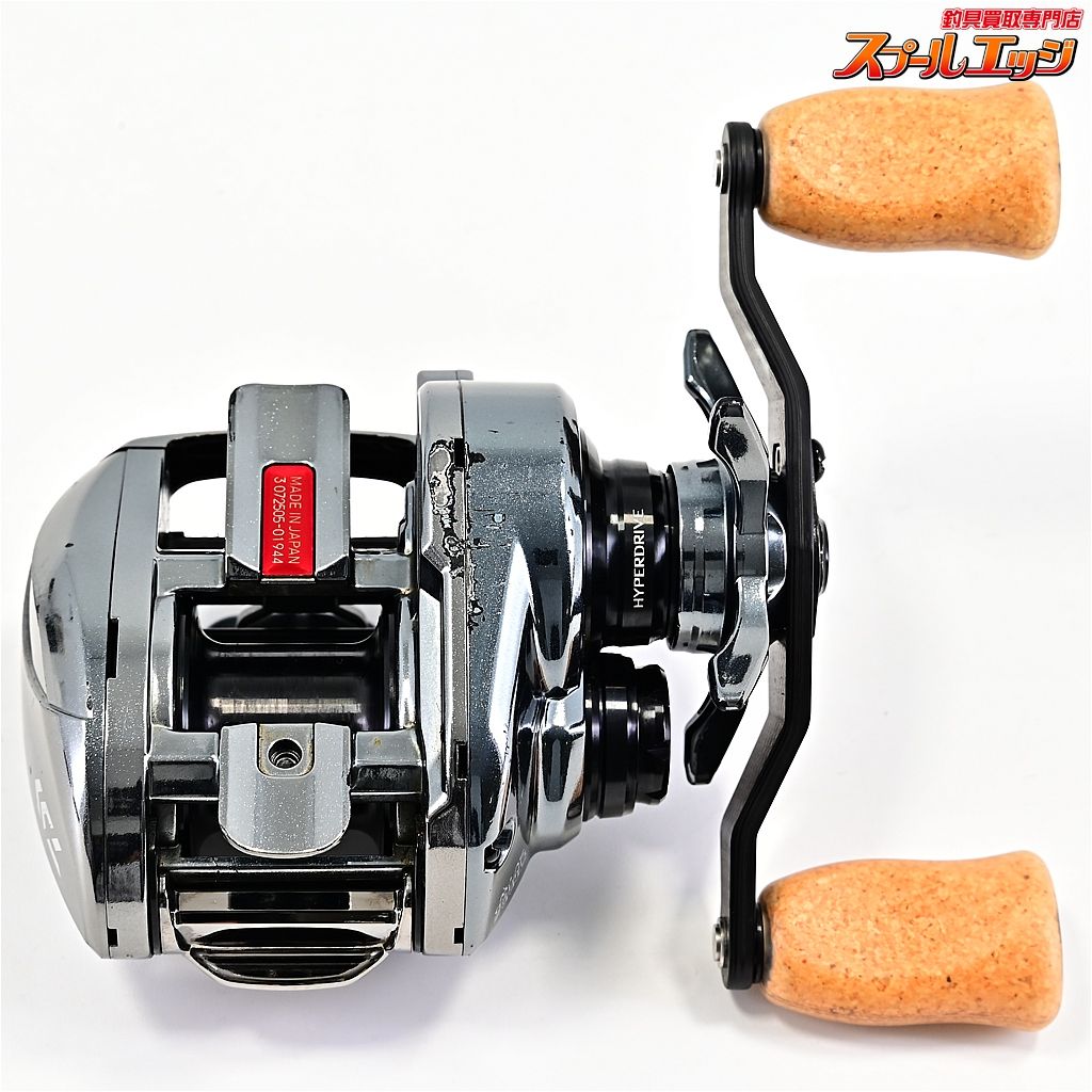 mm-Iシェイプコルクノブクリア