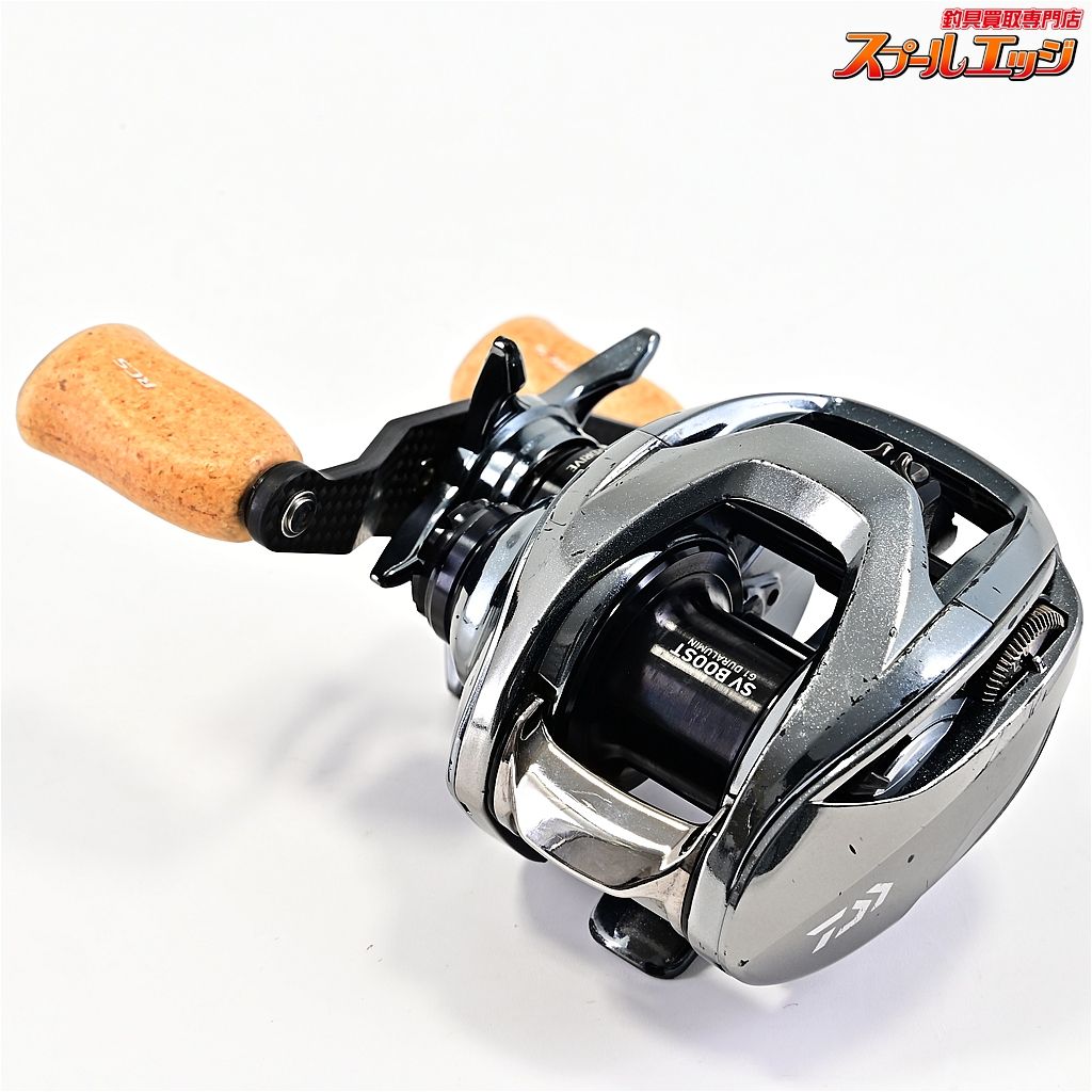 【ダイワ】 20スティーズ リミテッド SV TW 1000HL SLPW 23RCSB