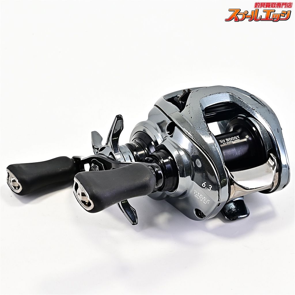 STEEZ LTD 8.1 スティーズ リミテッド DAIWA ダイワ 【ダイワ】 20スティーズ リミテッド SV TW 1000L DAIWA STEEZ LIMITED