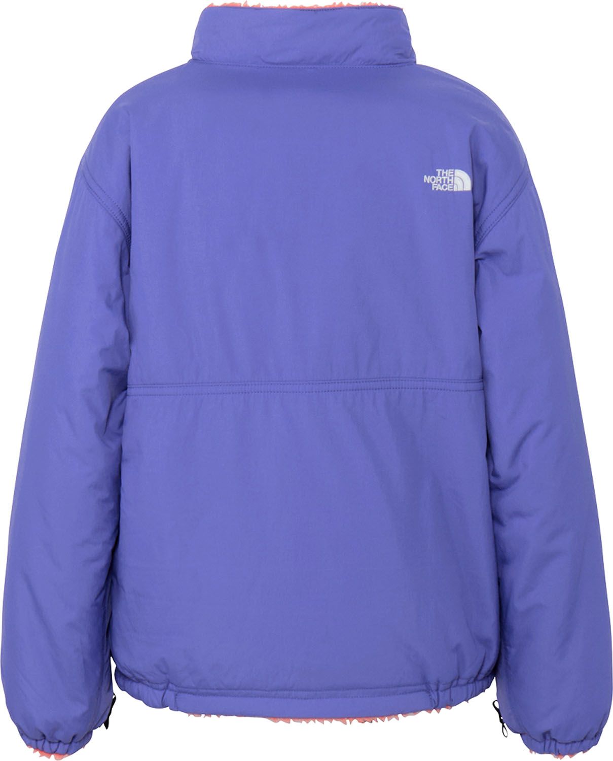 ノースフェイスリバーシブルブルゾン150 ノースフェイス リバーシブル ジャケット 150 THE NORTH FACEノース