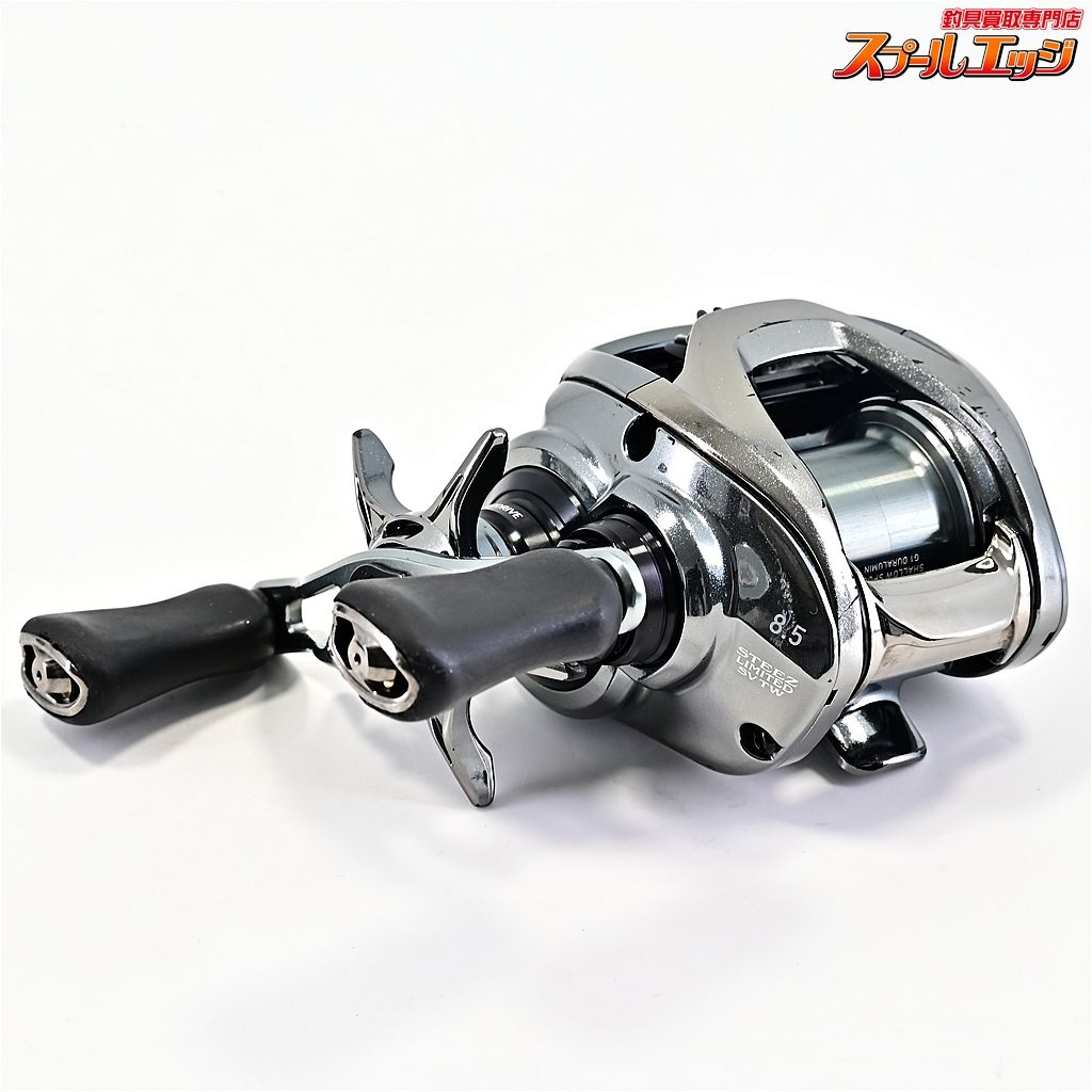 【ダイワ】 22スティーズ リミテッド SV TW 1000S-XHL DAIWA STEEZ