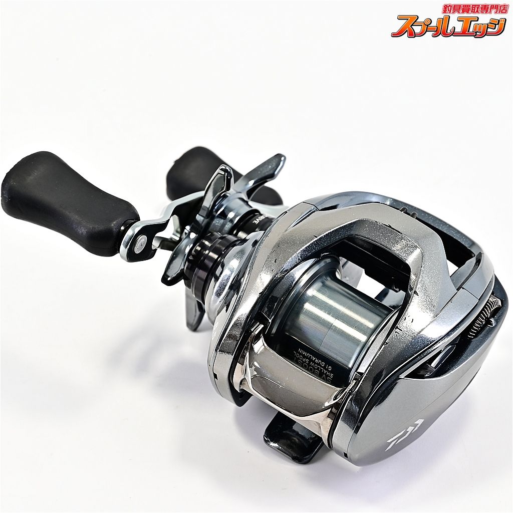 【ダイワ】 22スティーズ リミテッド SV TW 1000S-XHL DAIWA STEEZ