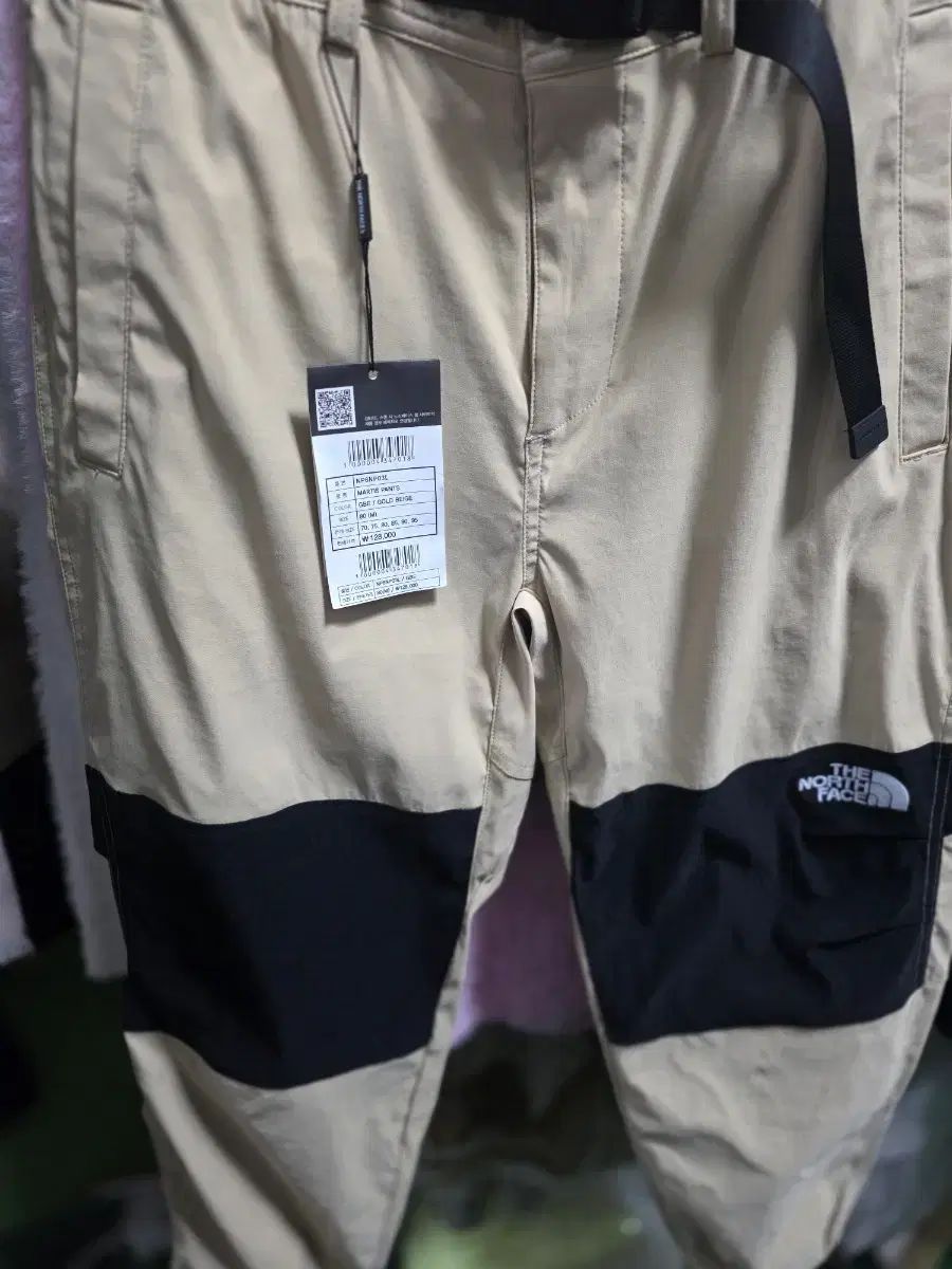 THE NORTH FACE ザノースフェイス マティス パンツ ベージュ