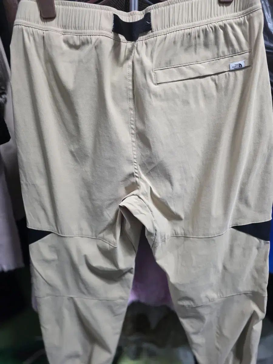 THE NORTH FACE ザノースフェイス マティス パンツ ベージュ