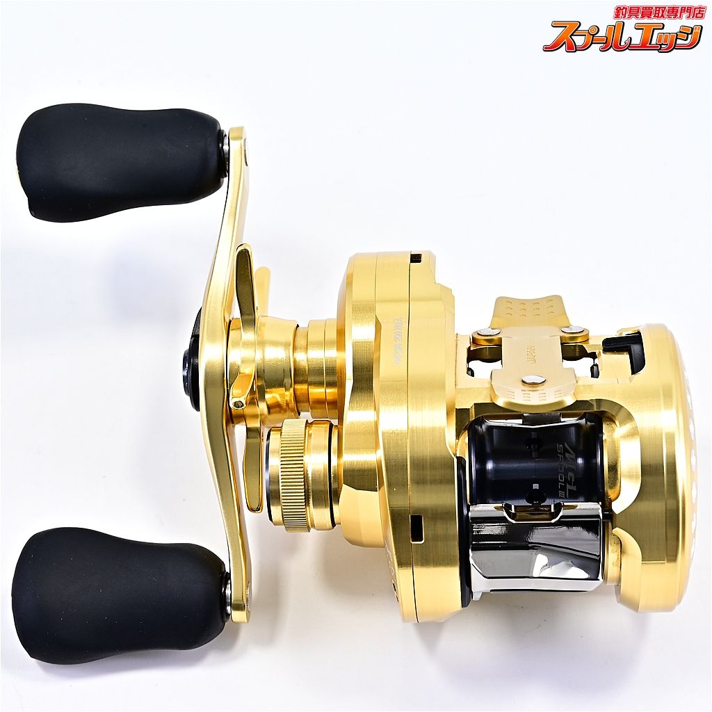 【シマノ】 21カルカッタコンクエスト 200HG SHIMANO CALCUTTA