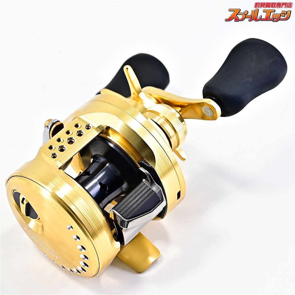 【シマノ】 21カルカッタコンクエスト 200HG SHIMANO CALCUTTA
