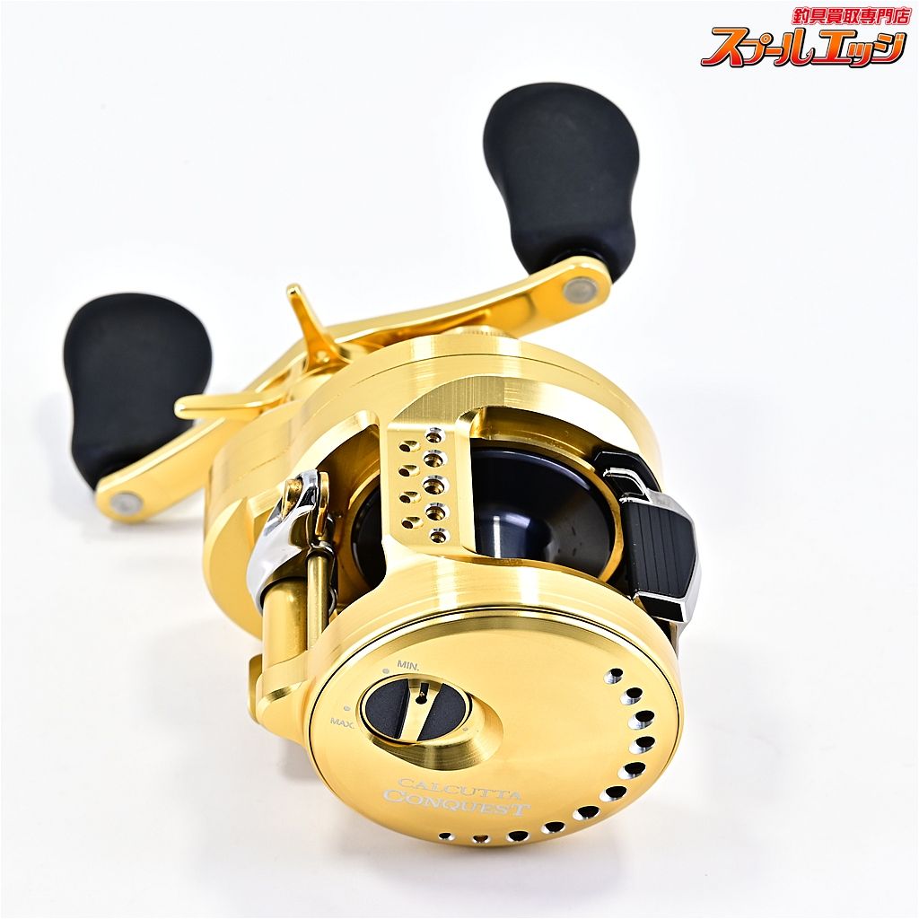 【シマノ】 21カルカッタコンクエスト 200HG SHIMANO CALCUTTA