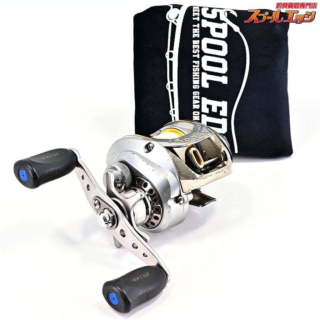 ダイワ TDジリオン 100 H 6 3 DAIWA ZILLION m 43088
