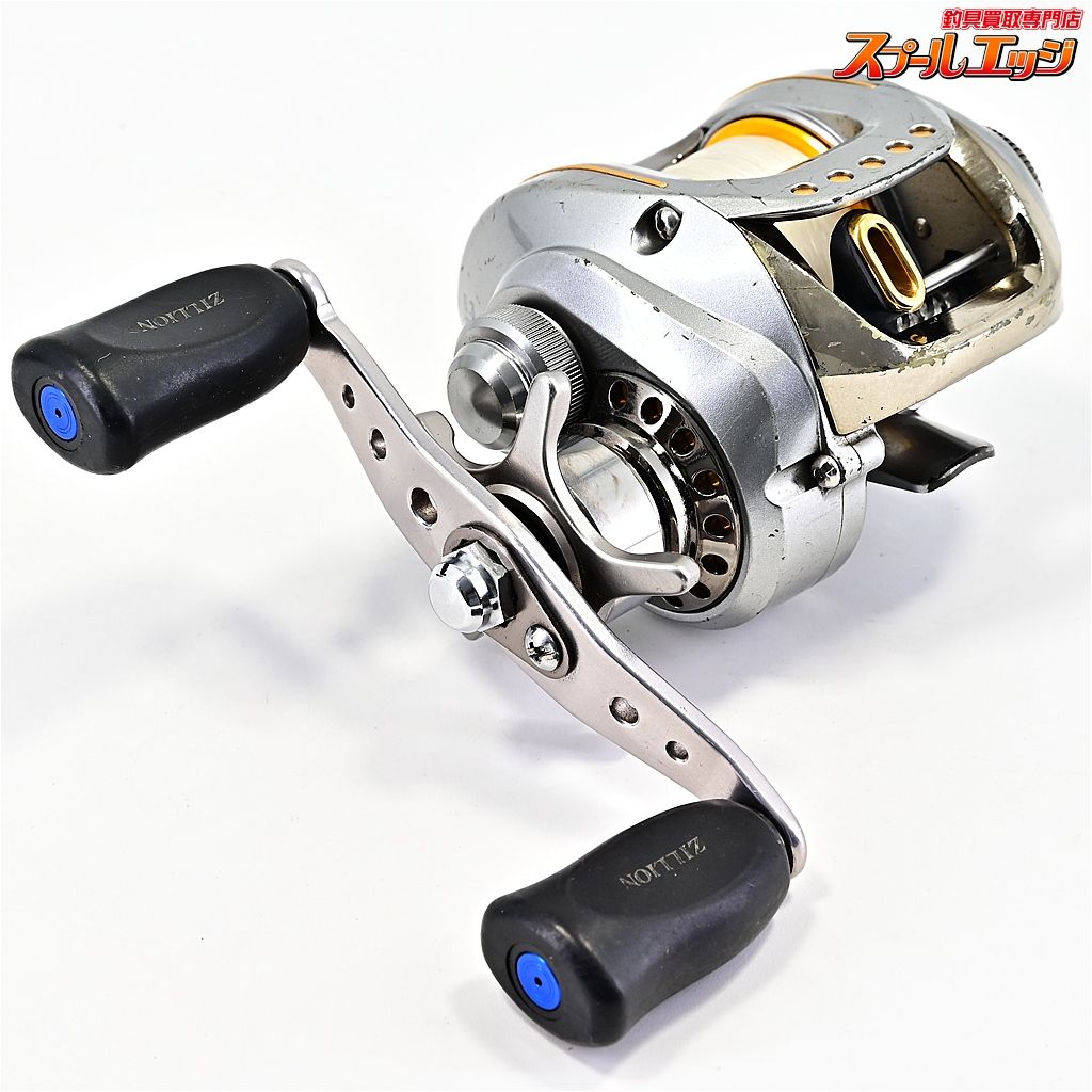 ダイワ TDジリオン 100 H 6.3 DAIWA ZILLION m 43088