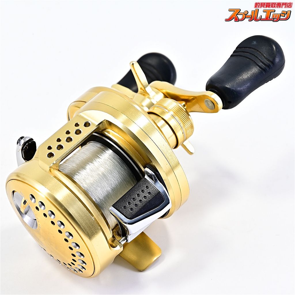 【シマノ】 14カルカッタ コンクエスト 200 SHIMANO CALCUTTA CONQUEST