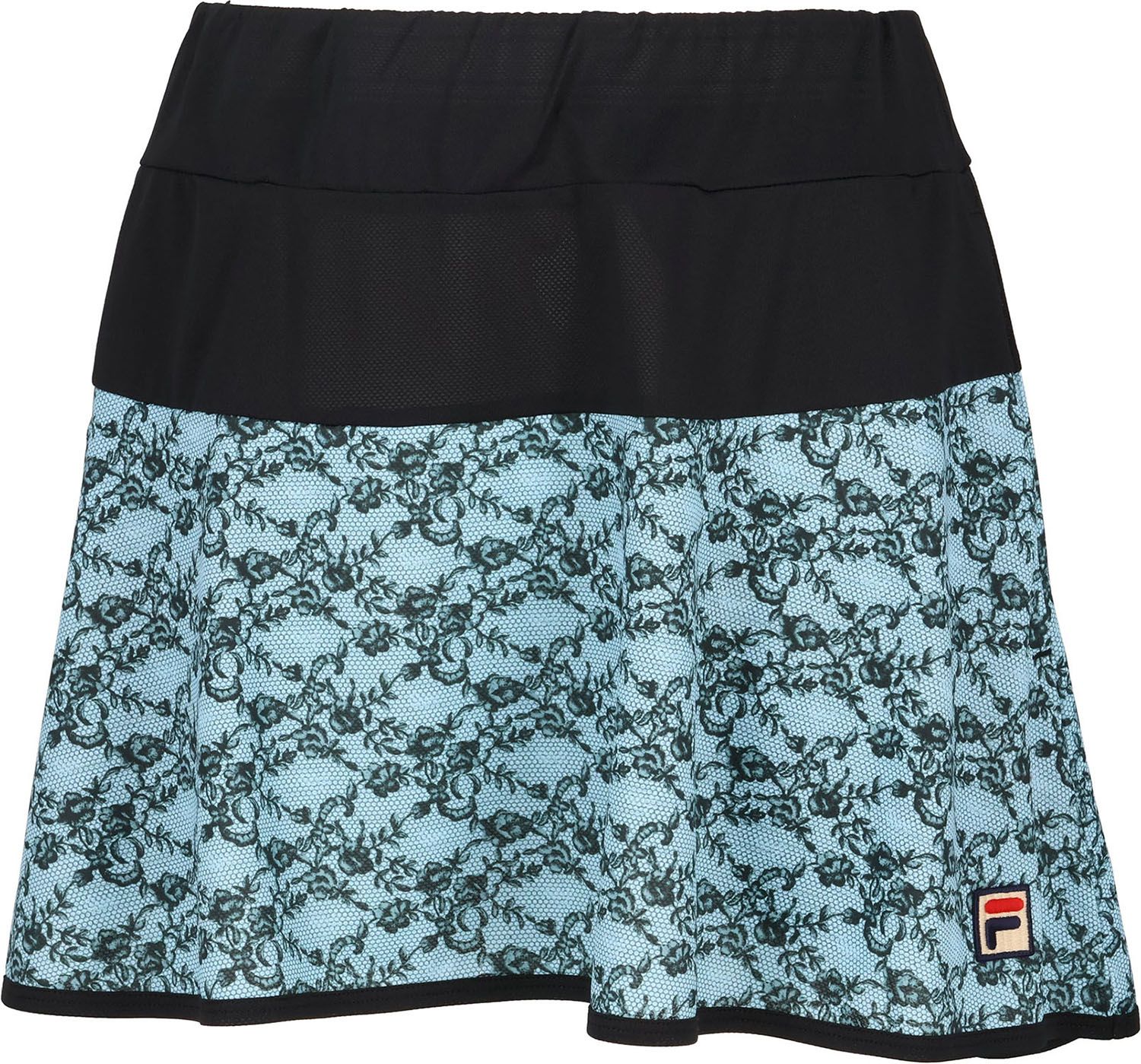 フィラ FILA テニス スコート EL0065 08Z ブラック 【公式通販】 フィラ FILA テニス スコート EL0065 08Z ブラック 【公式通販】