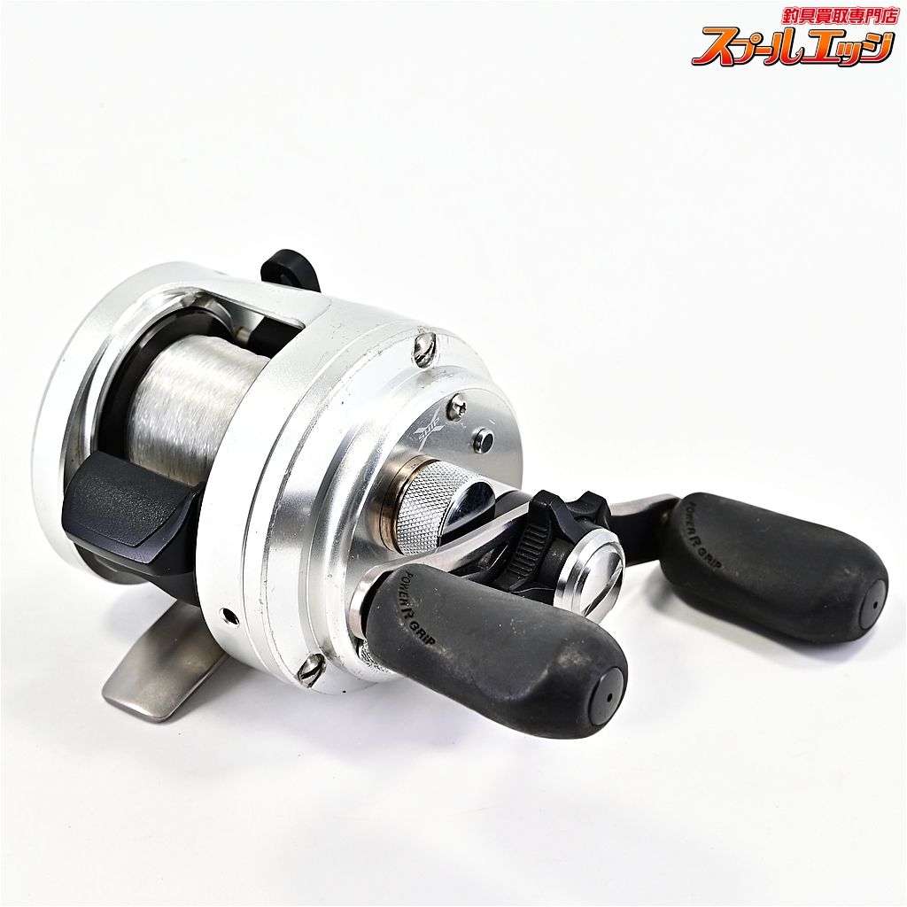 【シマノ】 12カルカッタ 100 SHIMANO CALCUTTAm43090 - メルカリ