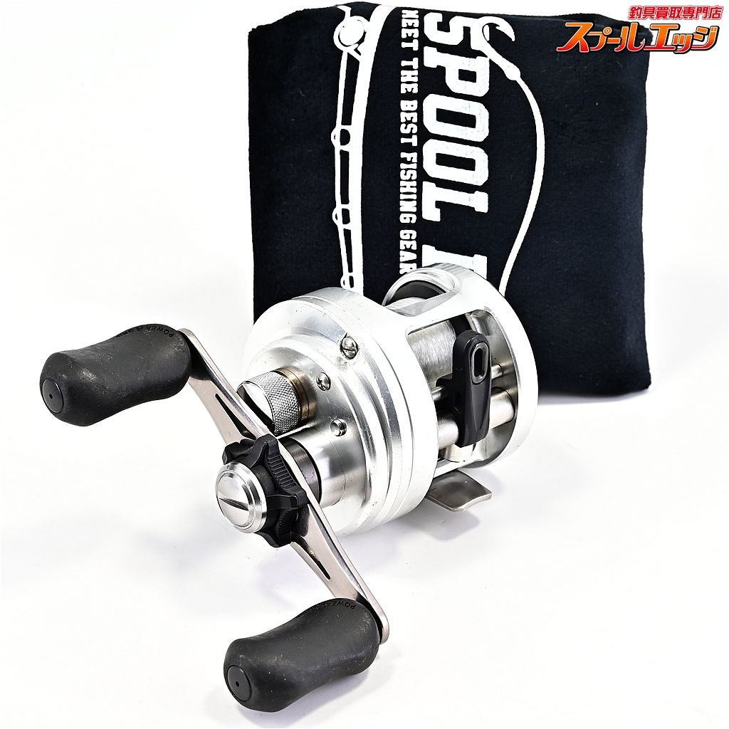 Shimano シマノ 12 カルカッタ CALCUTTA 100 中古 【シマノ】 12カルカッタ 100 SHIMANO CALCUTTAm43090 - メルカリ
