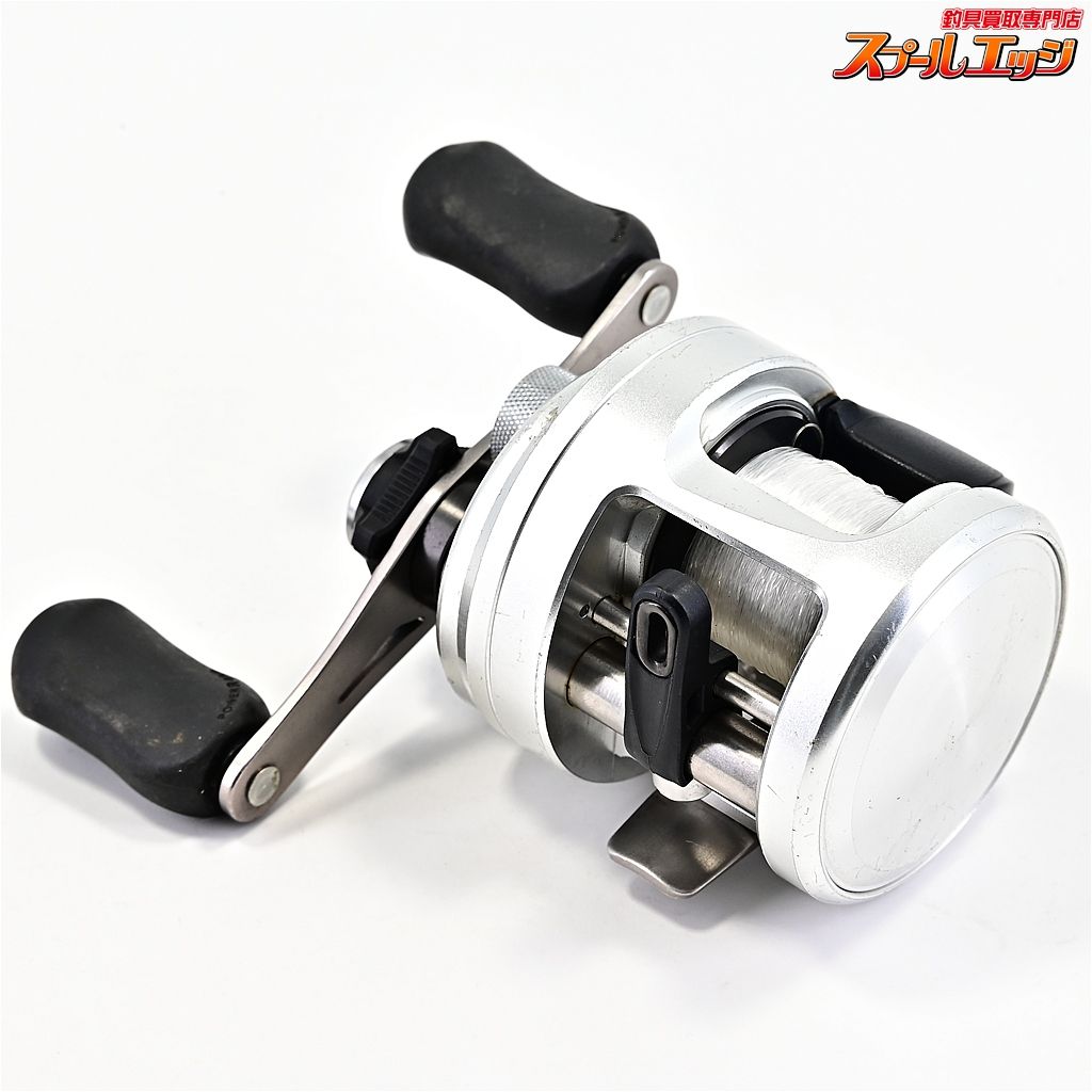Shimano シマノ 12 カルカッタ CALCUTTA 100 中古 【シマノ】 12カルカッタ 100 SHIMANO CALCUTTAm43090 - メルカリ