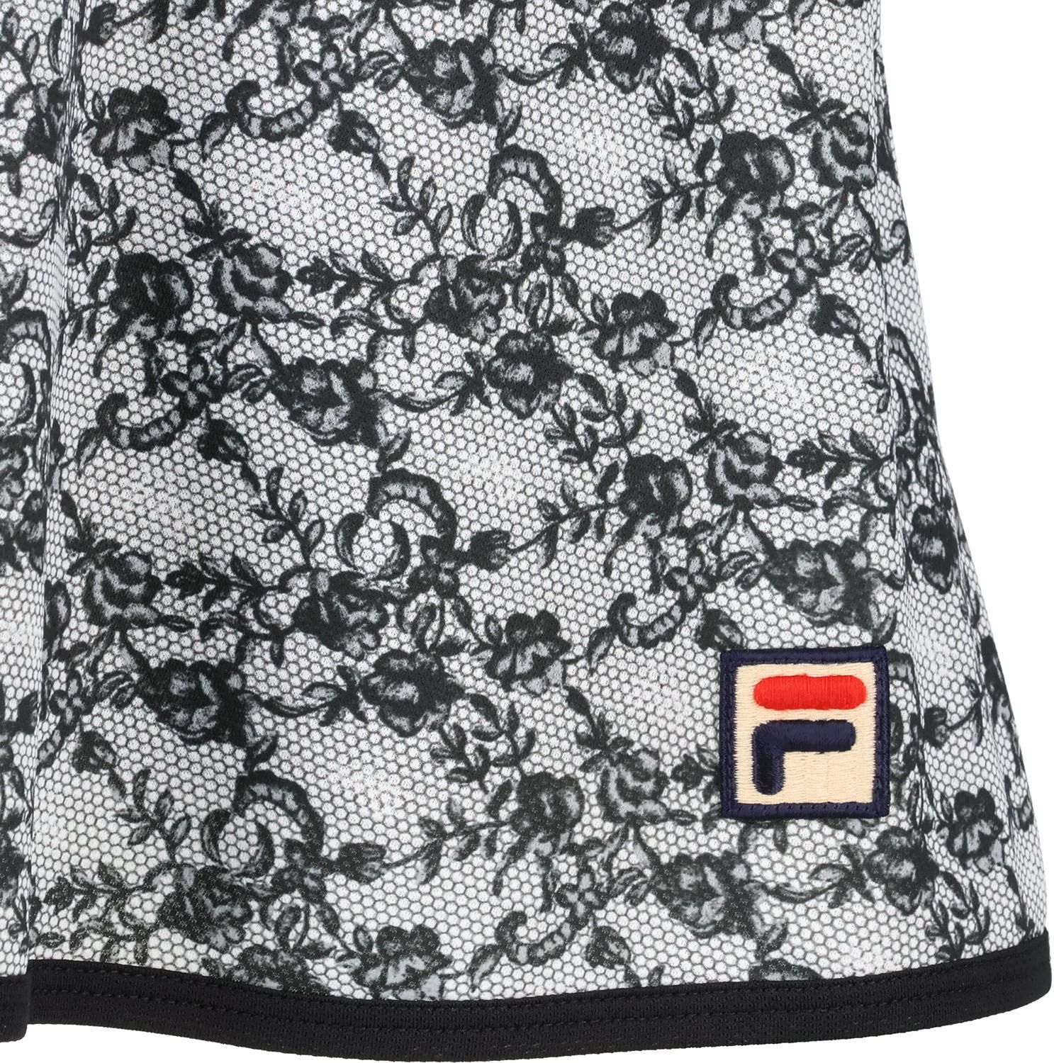 【テニスウェア】☆未使用☆フィラ(FILA)_スコートEL0065-20Z FILA（フィラ） テニスウェア『レディース』 スコート レディース