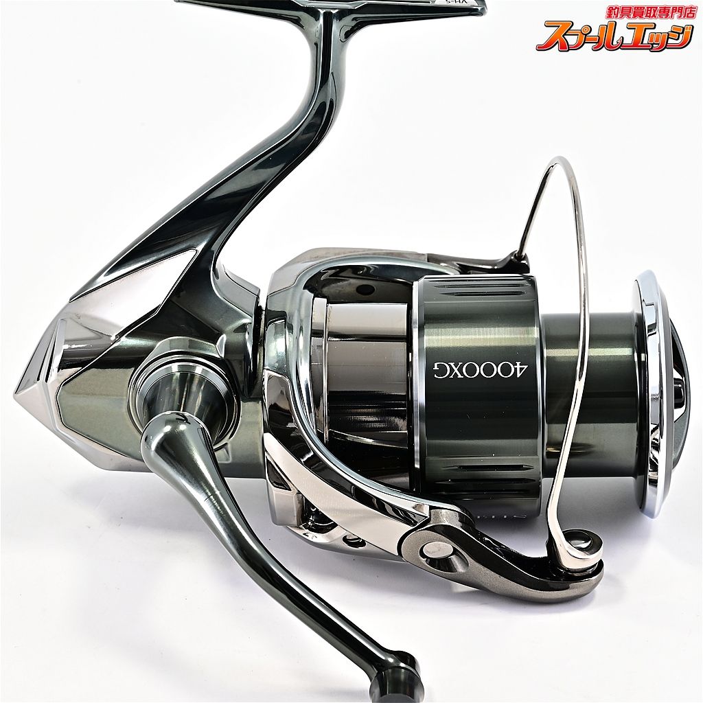 【シマノ】 22ステラ 4000XG SHIMANO STELLAm43093 - メルカリ