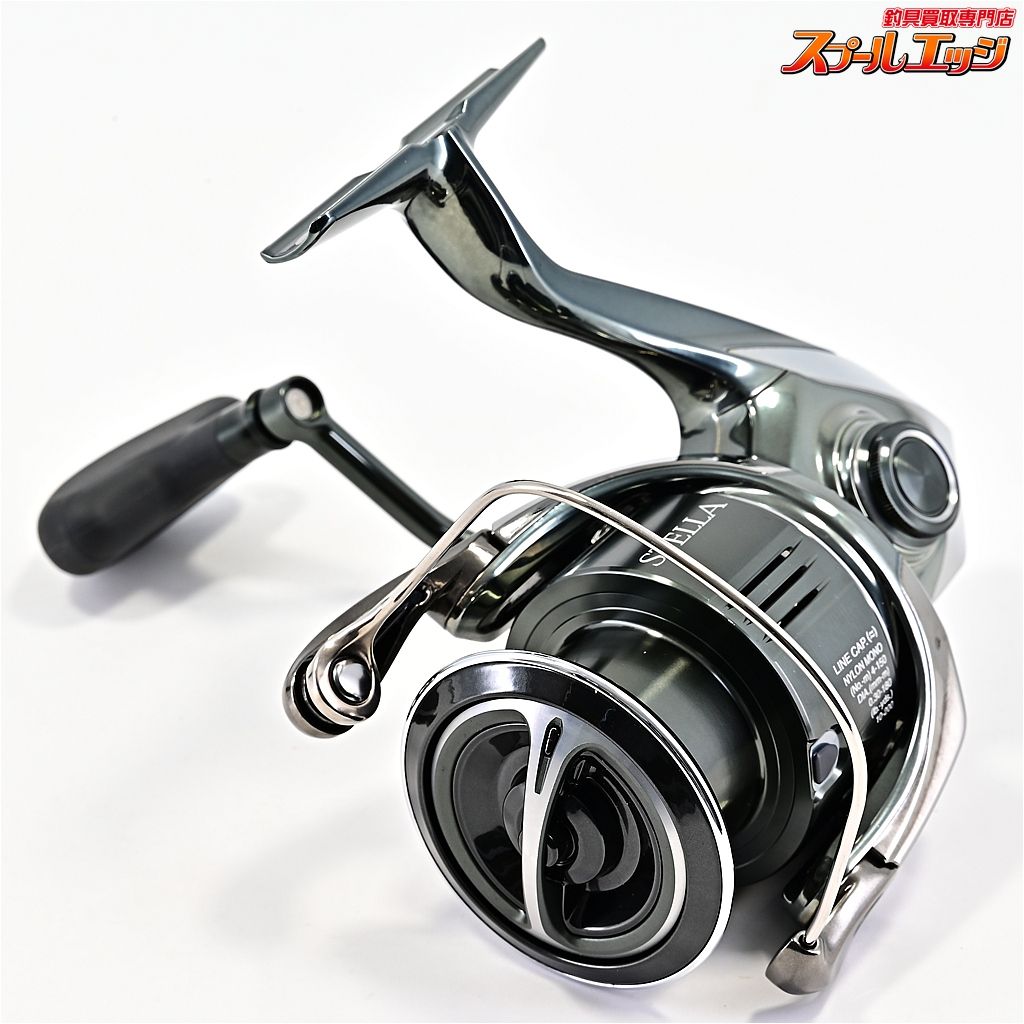 【シマノ】 22ステラ 4000XG SHIMANO STELLAm43093 - メルカリ