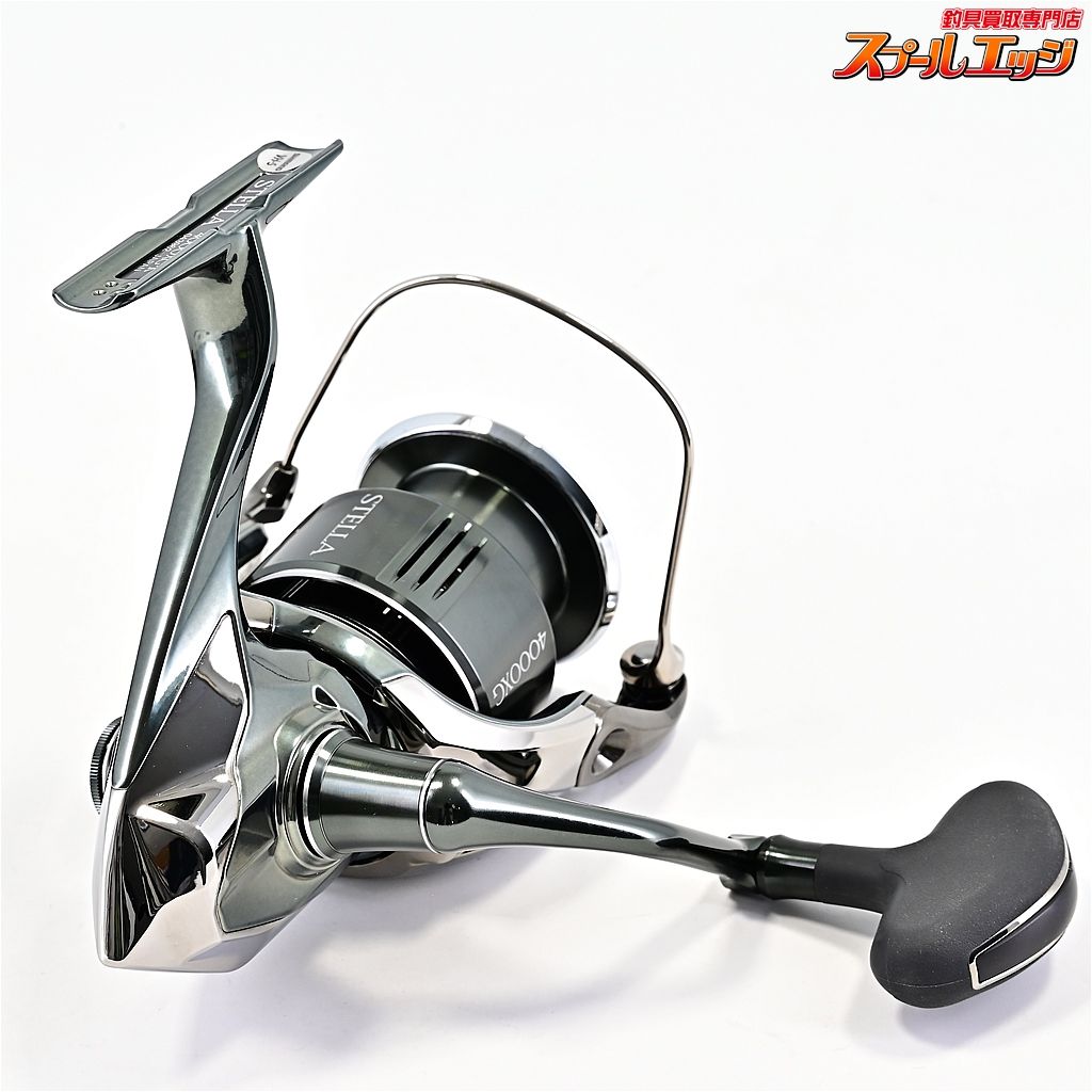 【シマノ】 22ステラ 4000XG SHIMANO STELLAm43093 - メルカリ