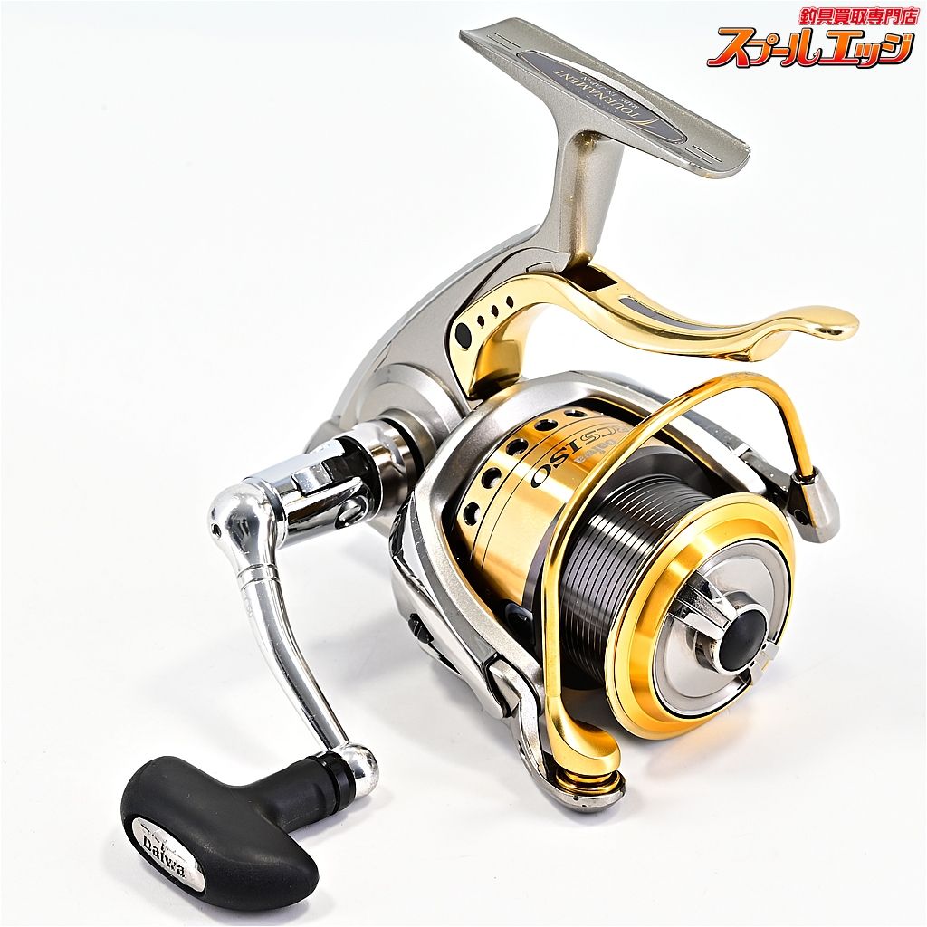 【ダイワ】 06トーナメントISO Z2500LBD アイズファクトリー RCS
