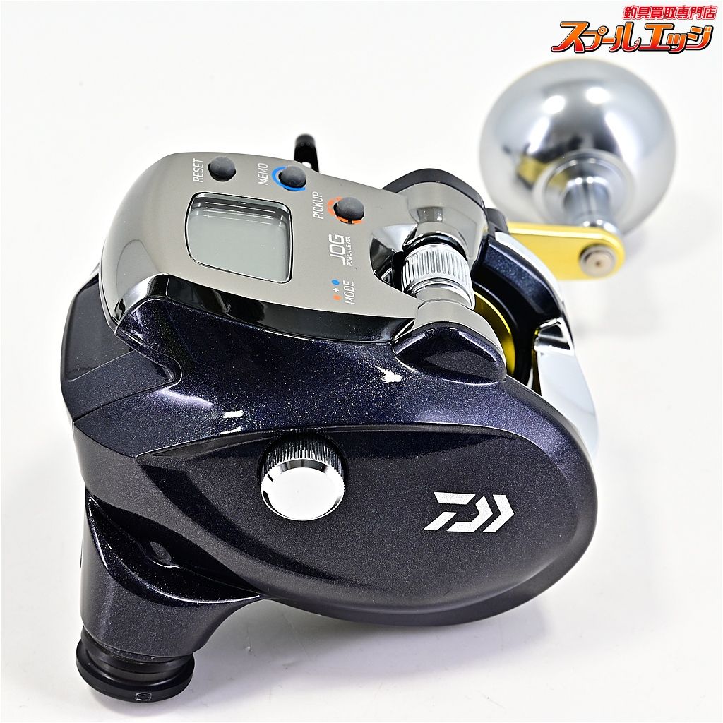 【ダイワ】 15レオブリッツ 300J 使用距離0km 使用0時間 DAIWA