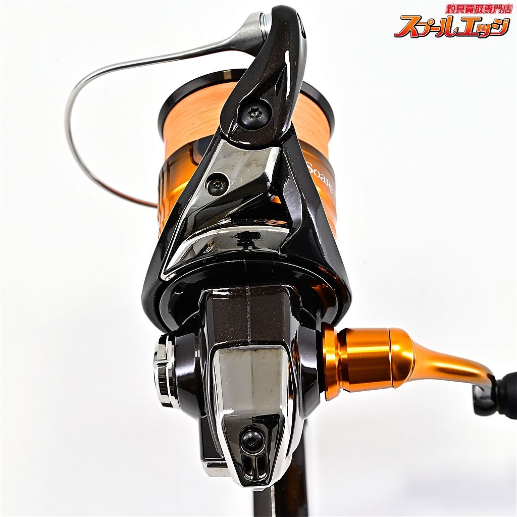 【ダイワ】 22ソアレ BB トップ C2000SSPG DAIWA Soarem43099 22ソアレ