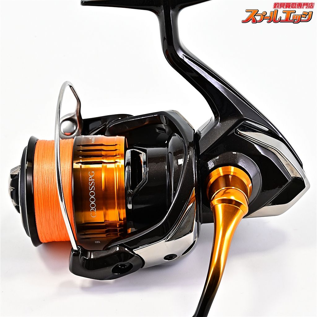 【ダイワ】 22ソアレ BB C2000SSPG DAIWA Soarem43099 - メルカリ
