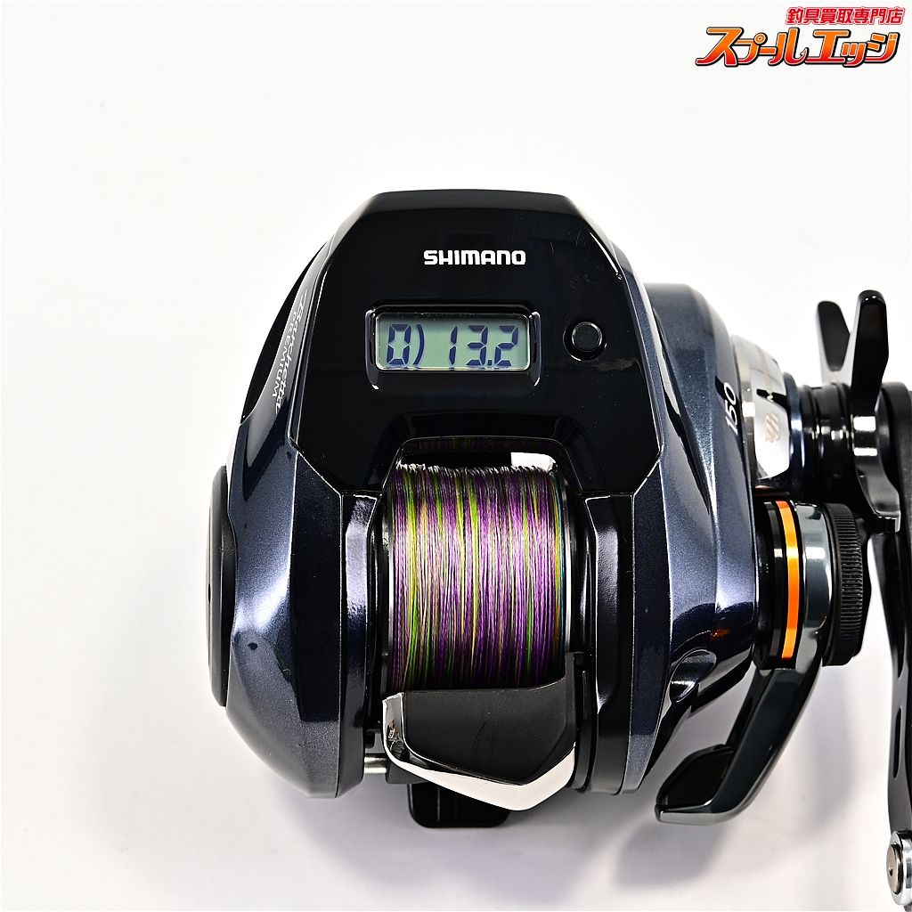 シマノ 19バルケッタ ム 150 SHIMANO Barchetta PREMIUM m 43101