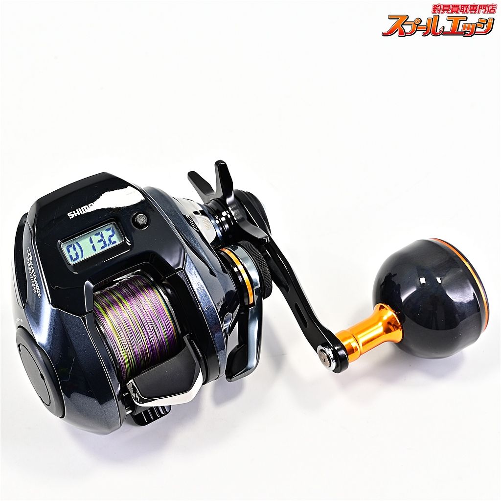 シマノ 19バルケッタ