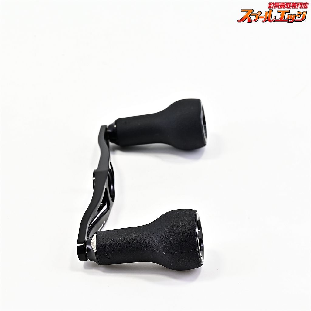 【DRT】 バリアルハンドル p.c.d 100 ブラック シマノ左用センター