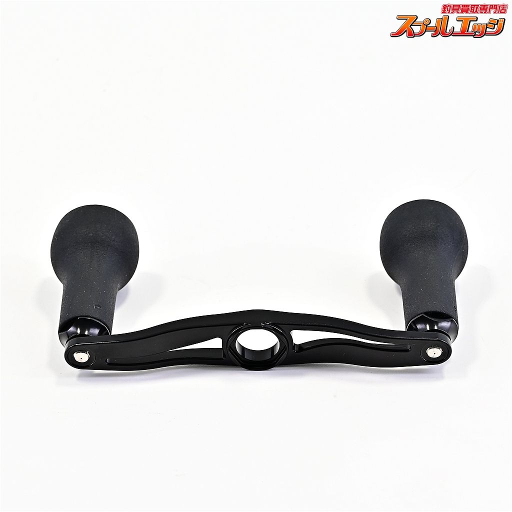 【DRT】 バリアルハンドル p.c.d 100 ブラック シマノ左用センター