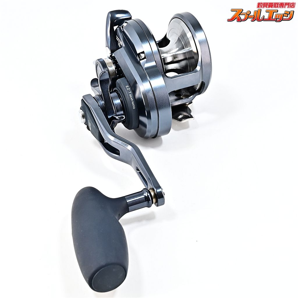 【シマノ】 19オシアジガー Fカスタム 2000NRHG SHIMANO OCEA JIGGER F