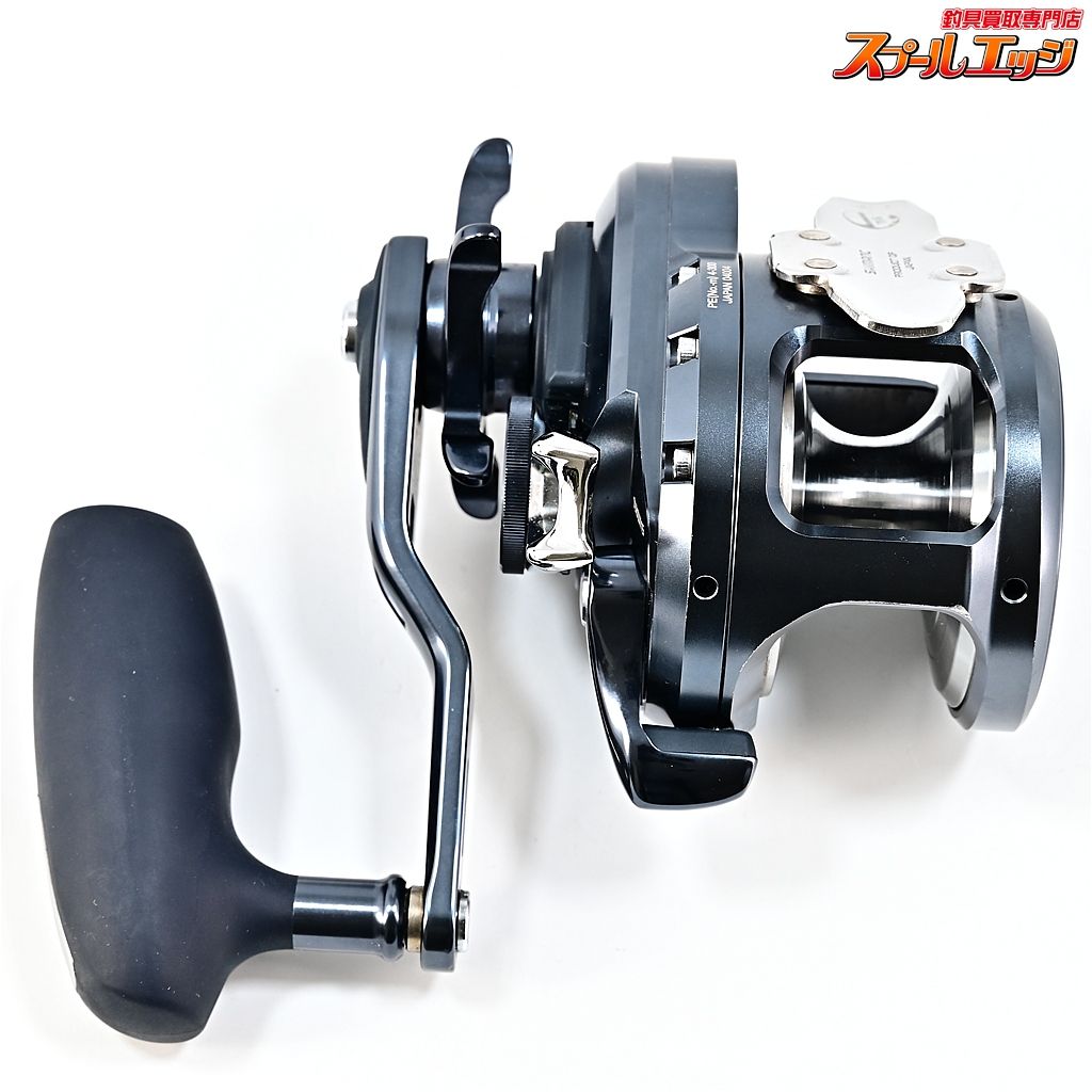 【シマノ】 19オシアジガー Fカスタム 2000NRHG SHIMANO OCEA JIGGER F