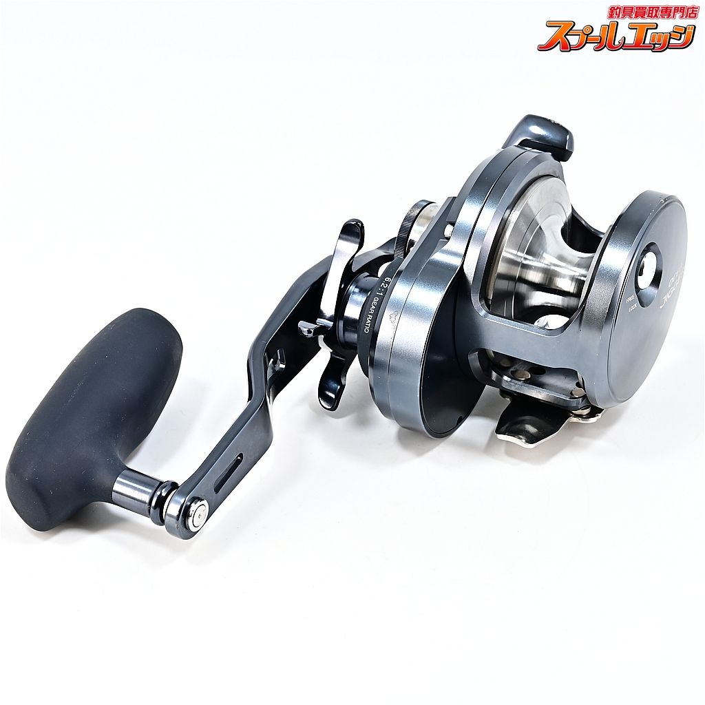 【シマノ】 19オシアジガー Fカスタム 2000NRHG SHIMANO OCEA JIGGER F