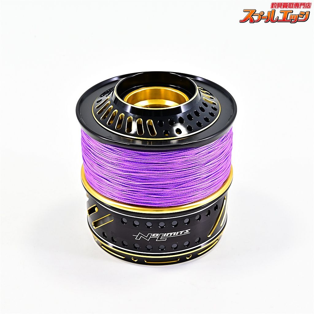 【スタジオオーシャンマーク】 ノーリミッツ NL 20SW23000BM ブラック