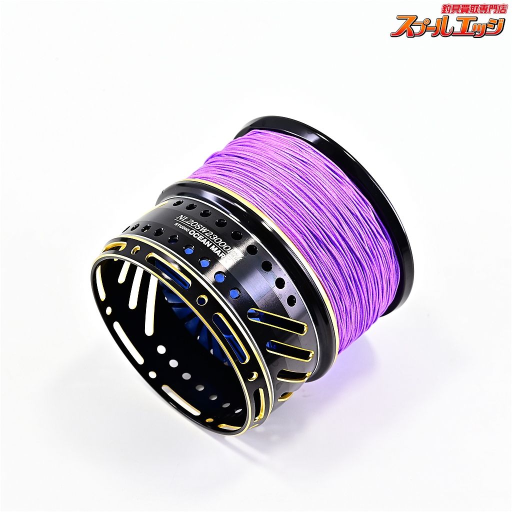 【スタジオオーシャンマーク】 ノーリミッツ NL 20SW23000BM ブラック