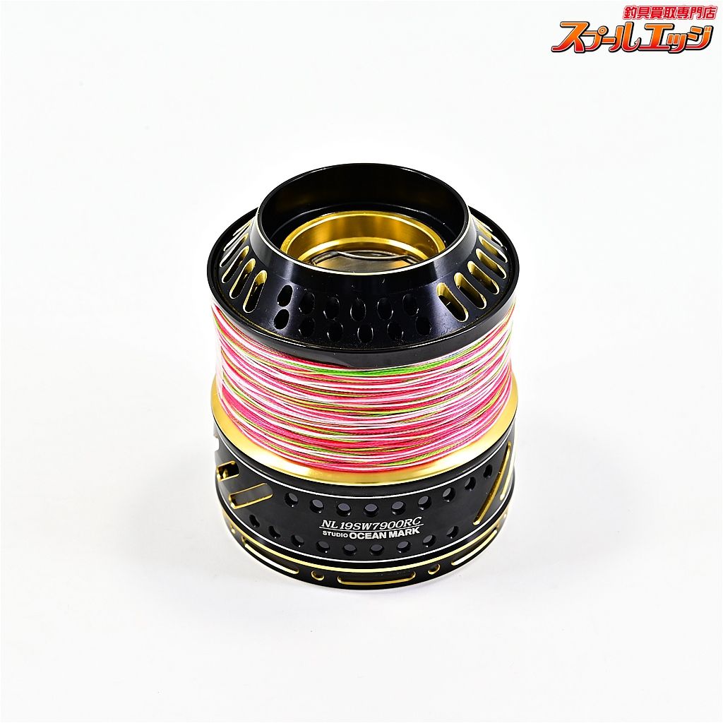 【スタジオオーシャンマーク】 ノーリミッツ NL 19SW7900RC ブラック