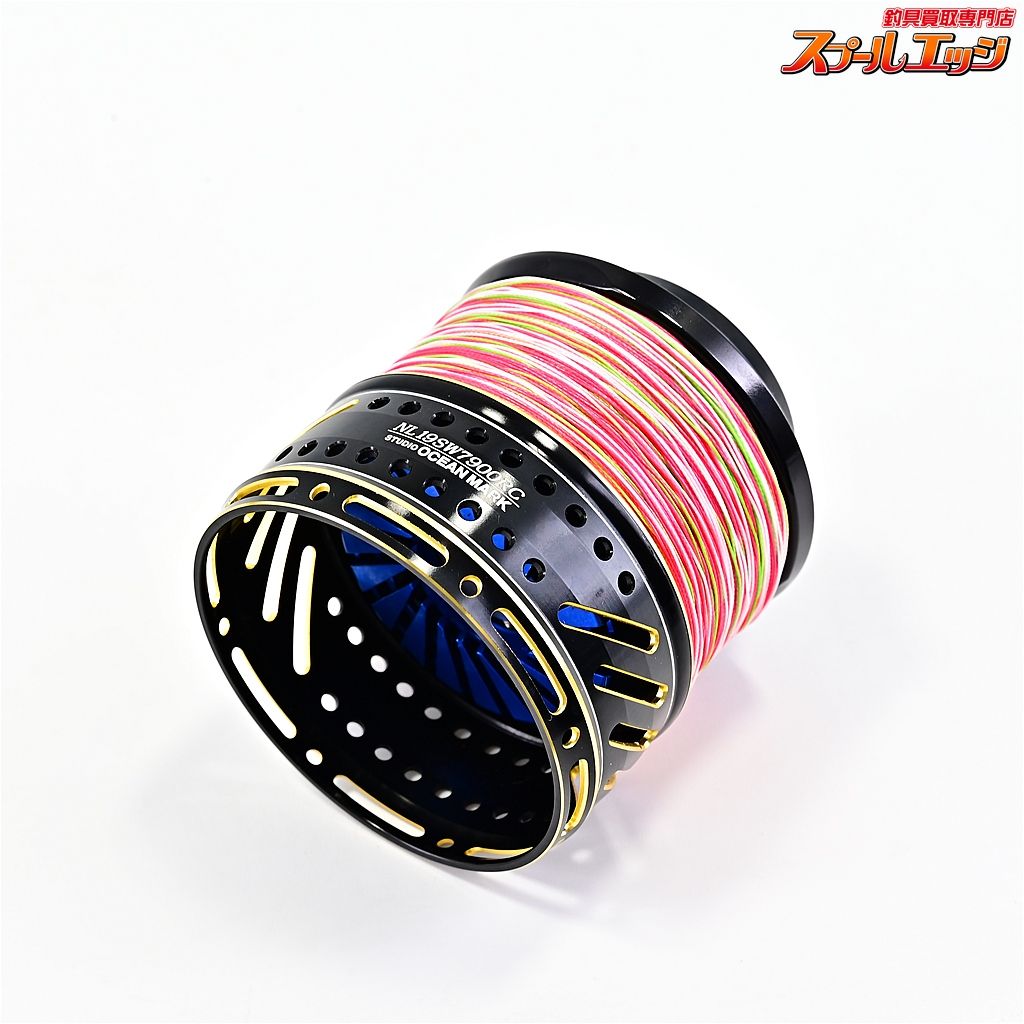 【スタジオオーシャンマーク】 ノーリミッツ NL 19SW7900RC ブラック