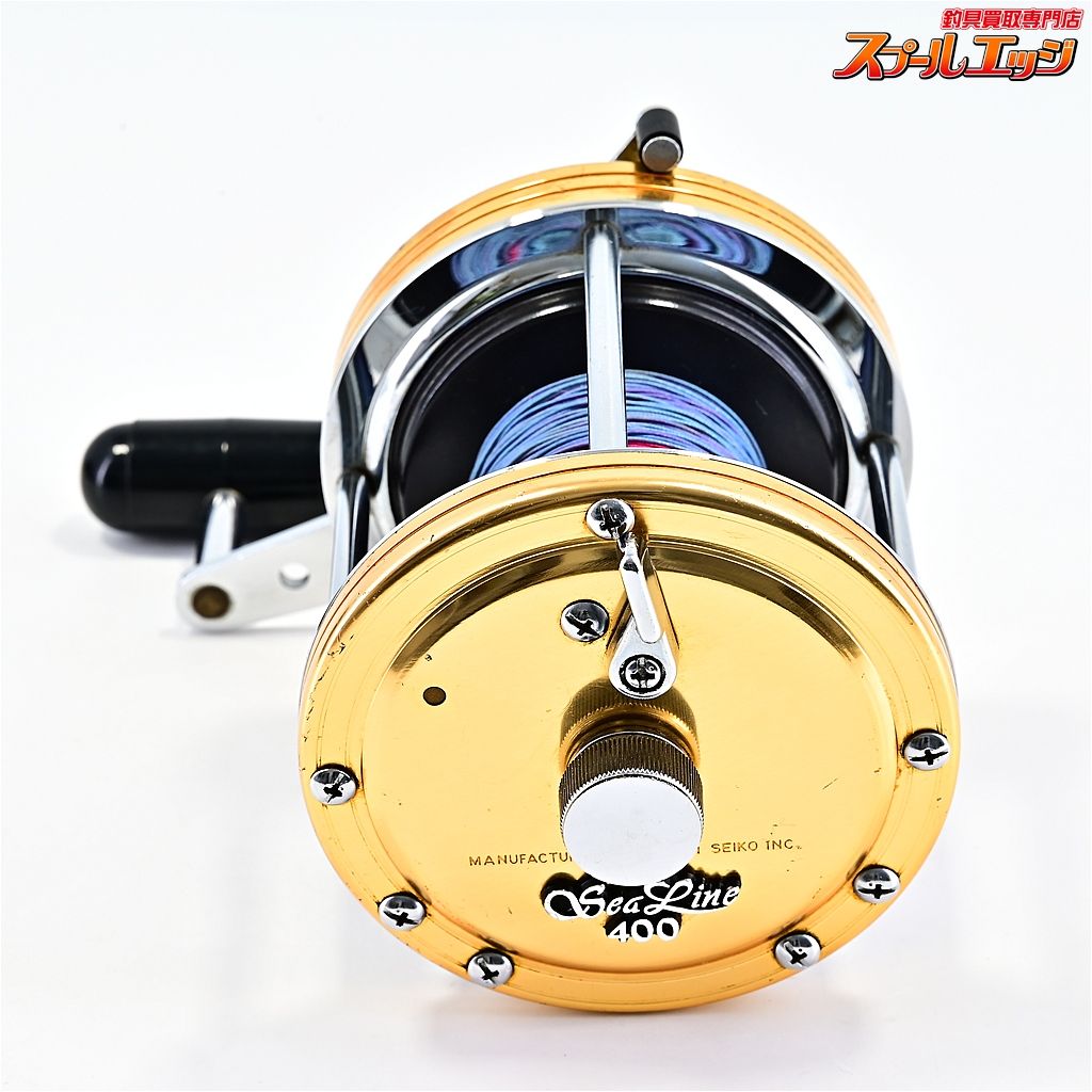 【ダイワ】 シーライン 400 DAIWA SEALINEm43110 - メルカリ