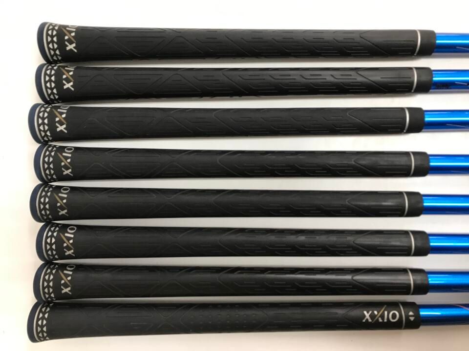 ダンロップ XXIO 10 ネイビー MP1000 ネイビー SRフレックス アイアン