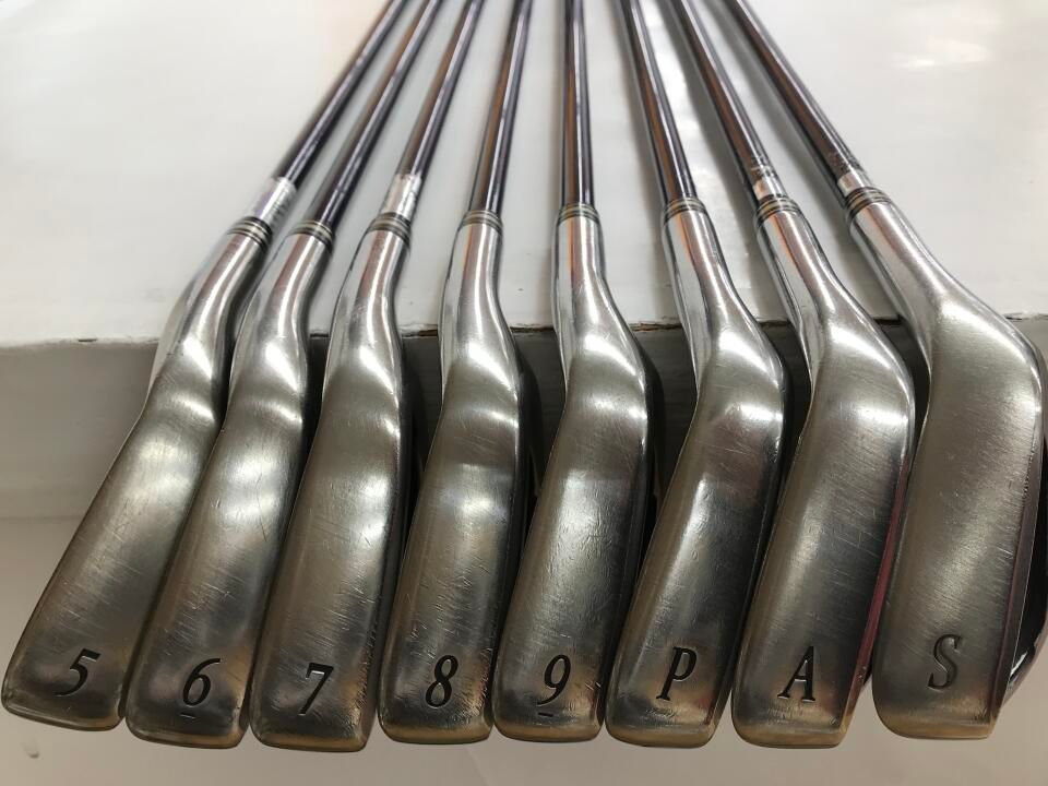 ダンロップ XXIO 10 ネイビー MP1000 ネイビー SRフレックス アイアン