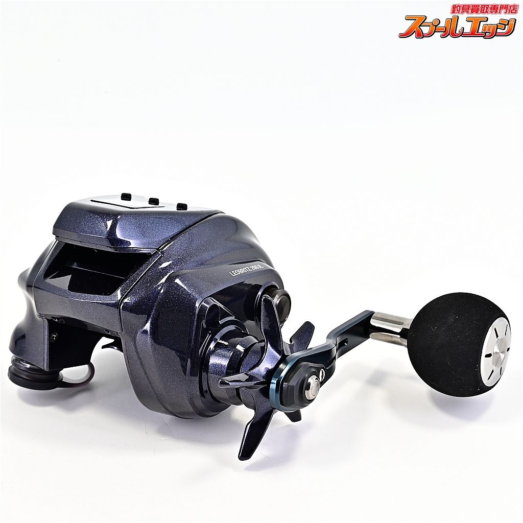 ダイワ ２３レオブリッツ ２００JL　新品・未使用　0km 0時間 【ダイワ】 23レオブリッツ 200JL 使用距離0km 使用0時間 DAIWA