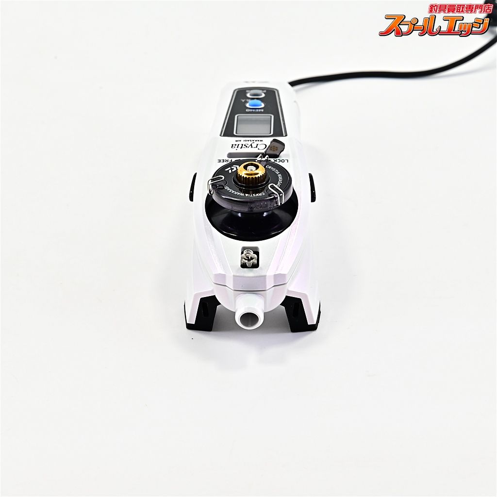 【ダイワ】 23クリスティア ワカサギ エア パールホワイト DAIWA