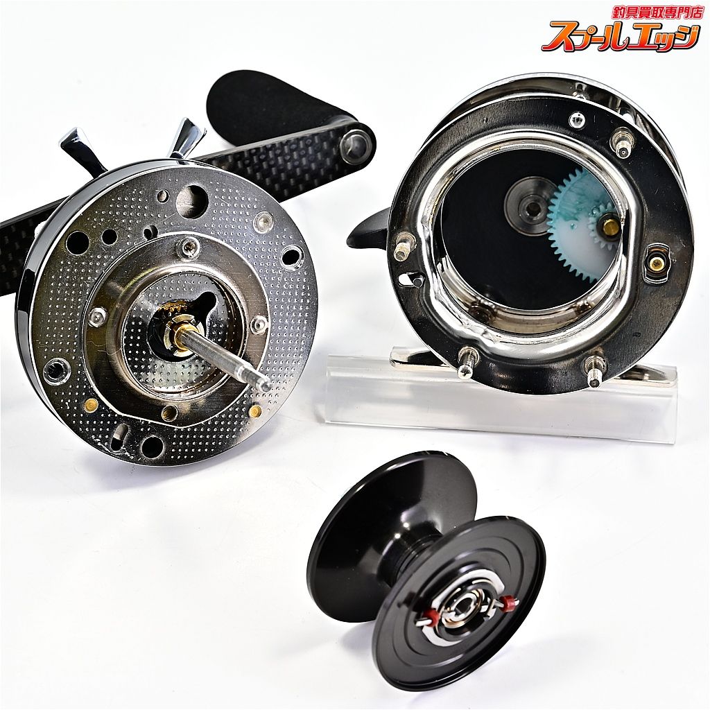 アブガルシア　アンバサダー　4601 ファクトリーチューン　ブラック　未使用品 アブ ガルシア AMBASSADEUR 4600CA Factory Tuned Black (リール) 価格