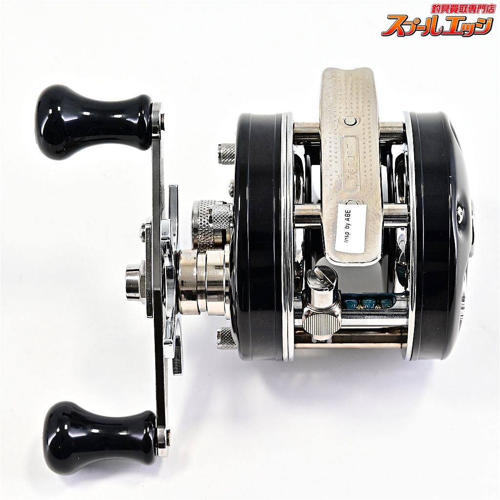 アブガルシア　アンバサダー　4601 ファクトリーチューン　ブラック　未使用品 【アブガルシア】 アンバサダー 4601CA ファクトリーチューン ブラック