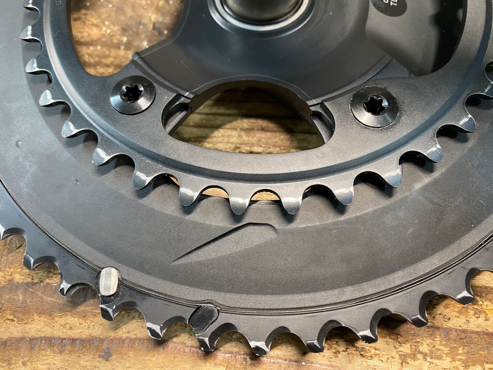 JN658 シマノ SHIMANO アルテグラ ULTEGRA FC-R8000 クランクセット