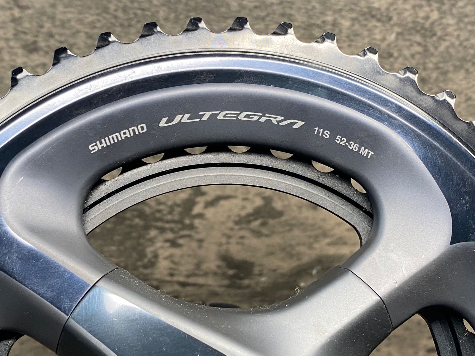 fc-r8000 アルテグラ クランク 165mm シマノ アルテグラ FC-R8000