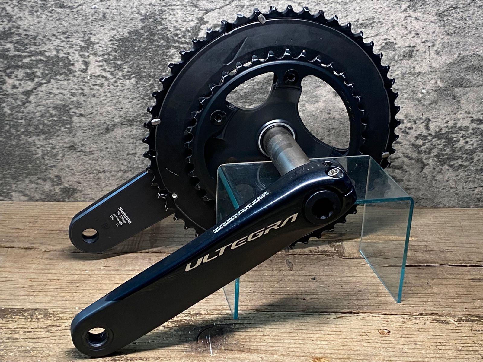 JN658 シマノ SHIMANO アルテグラ ULTEGRA FC-R8000 クランクセット