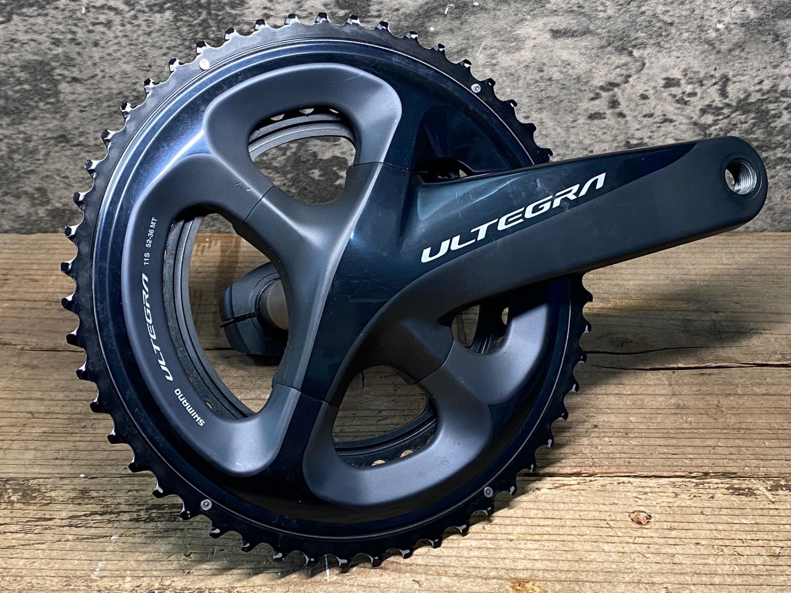 JN658 シマノ SHIMANO アルテグラ ULTEGRA FC-R8000 クランクセット